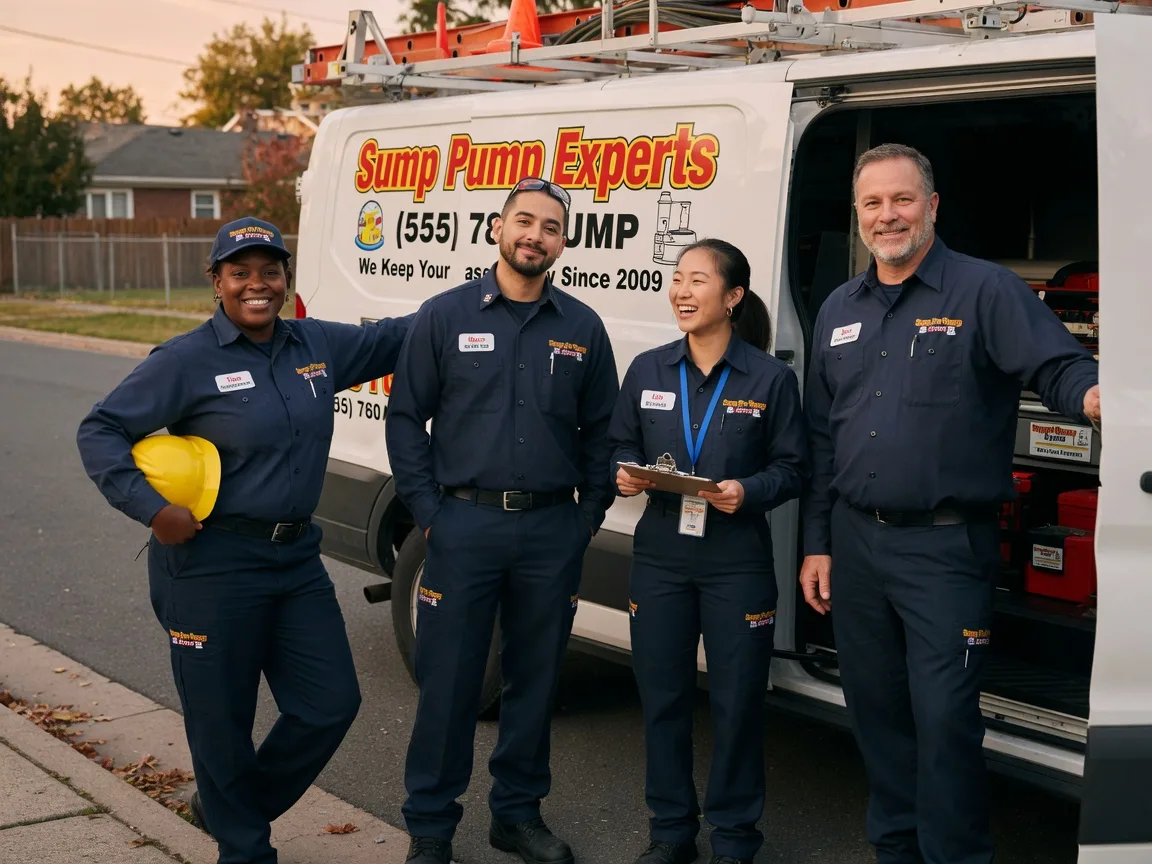 Sump Pump Repair company in Newark, NY
